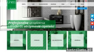 Wózek do sprzątania - lineatrade.net