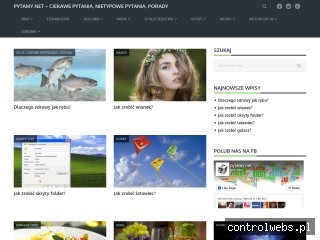 Ciekawostki - pytamy.net