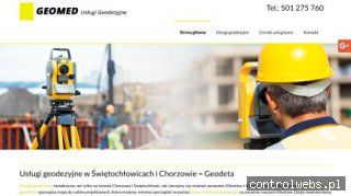 GEOMED Usługi Geodezyjne