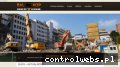 Screenshot strony www.bal-kop.pl