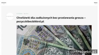 Pożyczka bez BIK przez Internet