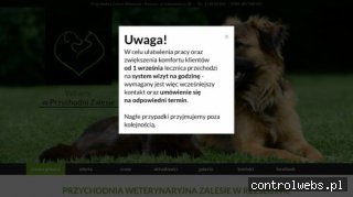 Przychodnia Zalesie - weterynarz Rzeszów