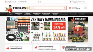 Wyciągarki samochodowe - tooles.pl
