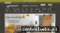Screenshot strony rustykalneuchwyty.pl