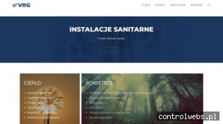 VRG wentylacja z rekuperacją Śląsk