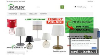 DomLedy - Żarówki LED