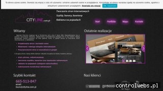 Tworzenie stron internetowych i reklama.