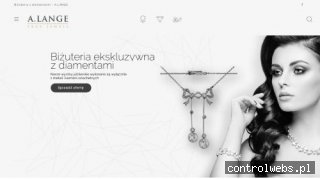 Dawna biżuteria używana, zegarki używane - A.Lange