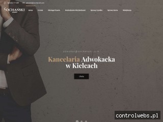 Dochodzenie odszkodowań Kielce - sochanski.com