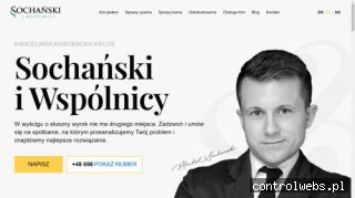 Dochodzenie odszkodowań Kielce - sochanski.com