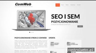 Pozycjonowanie strony