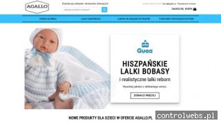 Sklep dla dzieci i rodziców :: Agallo.pl