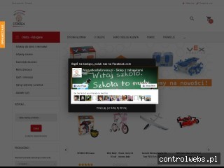 Zabawki dla dzieci - Sklep online Wszystko dla Urwisa