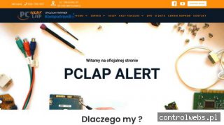 Pc Lap Alert