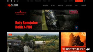 remiza.com.pl - Portal Straży Pożarnej