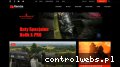 Screenshot strony remiza.com.pl