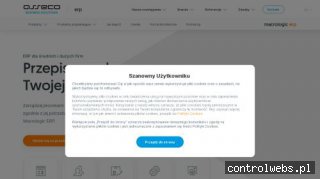 Kadry i płace, zarządzanie czasem pracy - Macrologic SA