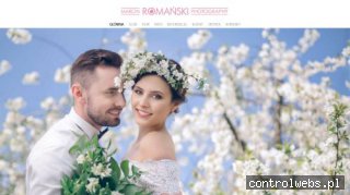 Fotograf ślubny Kraków