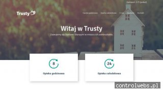 Opieka nad osobami starszymi Wrocław - trusty.pl