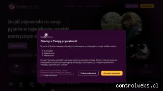 Wróżka - www.wrozbyonline.pl