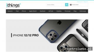 iPhone akcesoria - ithings.pl