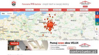 PANORAMA DACHÓW