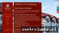 Screenshot strony hotelhorda.pl