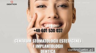 DENTICA Aparat na zęby Zawiercie