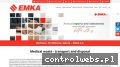 Screenshot strony www.ekoemka.com.pl