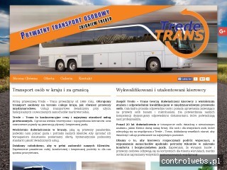 TREDE-TRANS Przewozy autokarowe Łeba