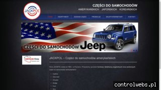 JACK POL Części do aut amerykańskich