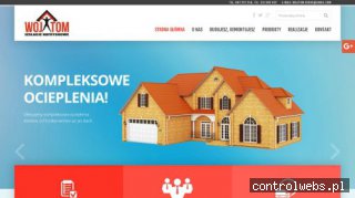 WOJ-TOM wygłuszanie akustyczne piotrków trybunalski