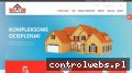 Screenshot strony piana-izolacja-lodz.pl
