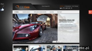 LCM CORP auto zastępcze z OC