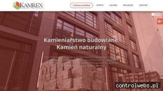 KAMREX Kamieniarstwo dolnośląskie
