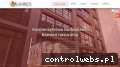 Screenshot strony kamrex.pl