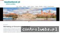 Screenshot strony www.implantgrot.pl