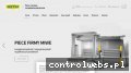 Screenshot strony geth.pl