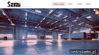 SEMI Regeneracja osi naczep