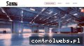 Screenshot strony www.semi.net.pl