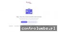 Screenshot strony seconds.pl