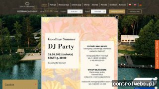 Jabłoń Lake Resort SPA Mazury