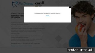 ARS DENTANA Chirurgia stomatologiczna Trójmiasto