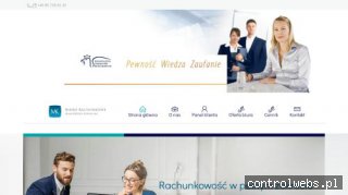 MAŁGORZATA KOWALSKA prowadzenie ksiąg rachunkowych