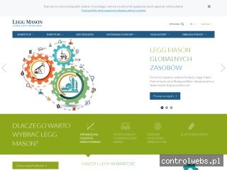 Fundusz Inwestycyjny Leggmason.pl
