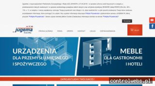 JUGEMA Meble gastronomiczne