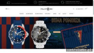 POLJOT EURO paski do zegarków sklep internetowy