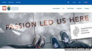 JCJ język duński kraków