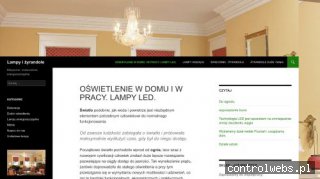 Dobór odpowiedniego oświetlenia