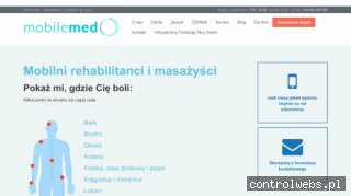 Rehabilitacja Warszawa - mobilemed.pl